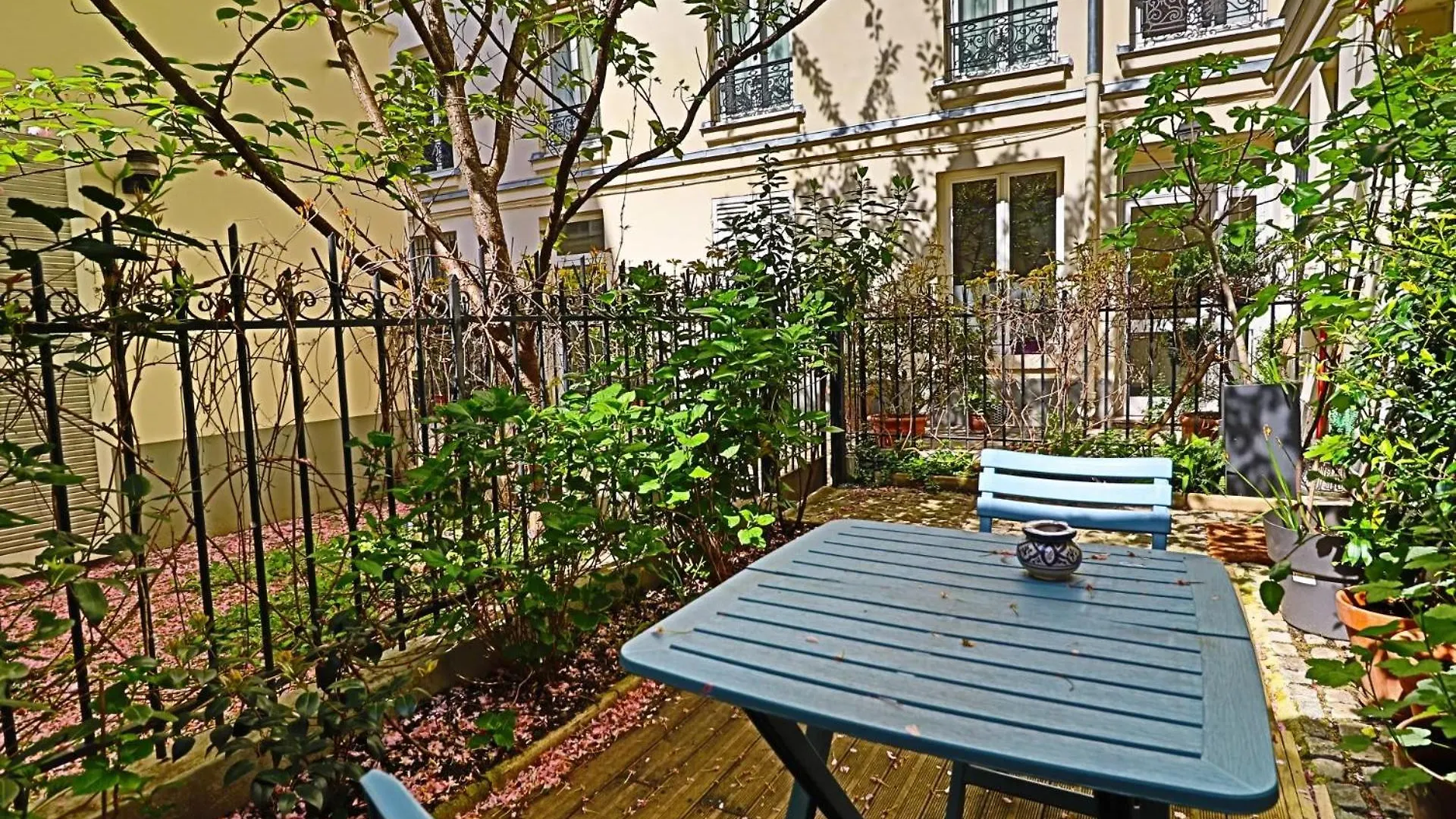 Apartmán Montmartre Foulcaud Citycosy Paříž