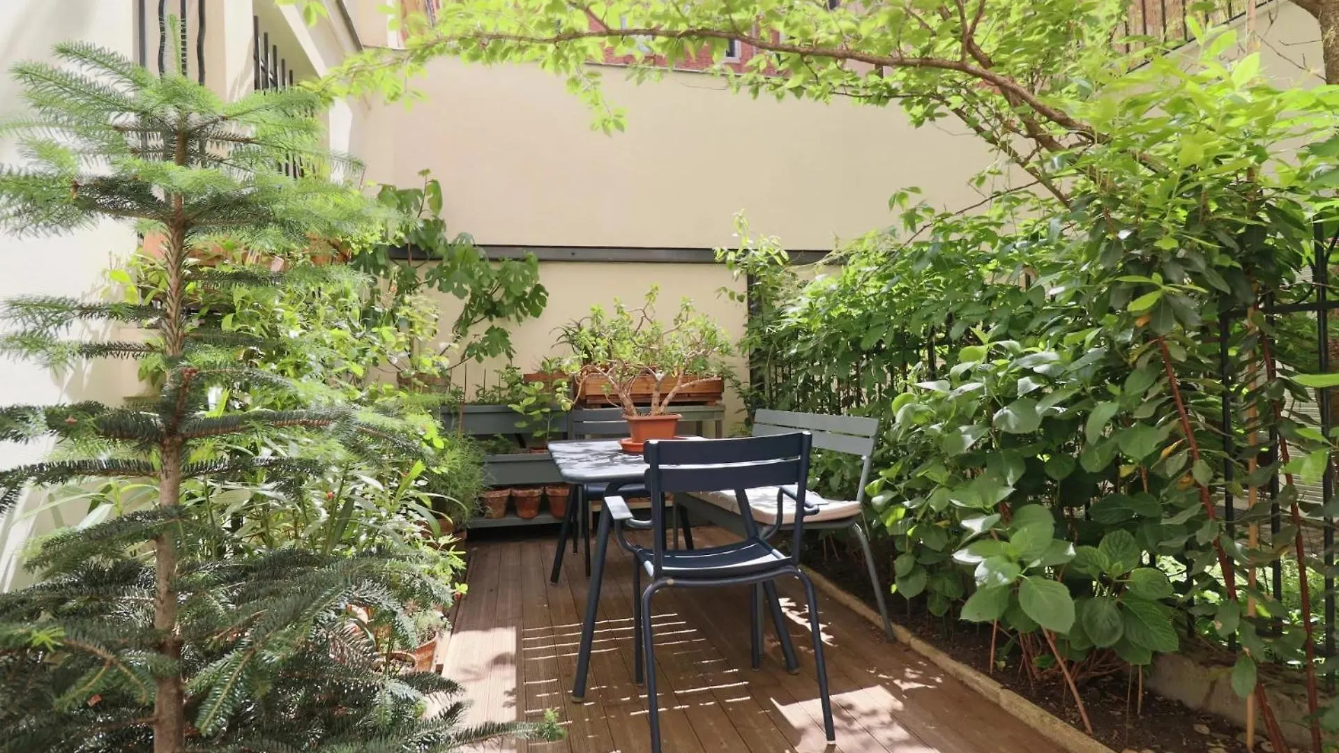 Montmartre Foulcaud Citycosy Párizs Apartman