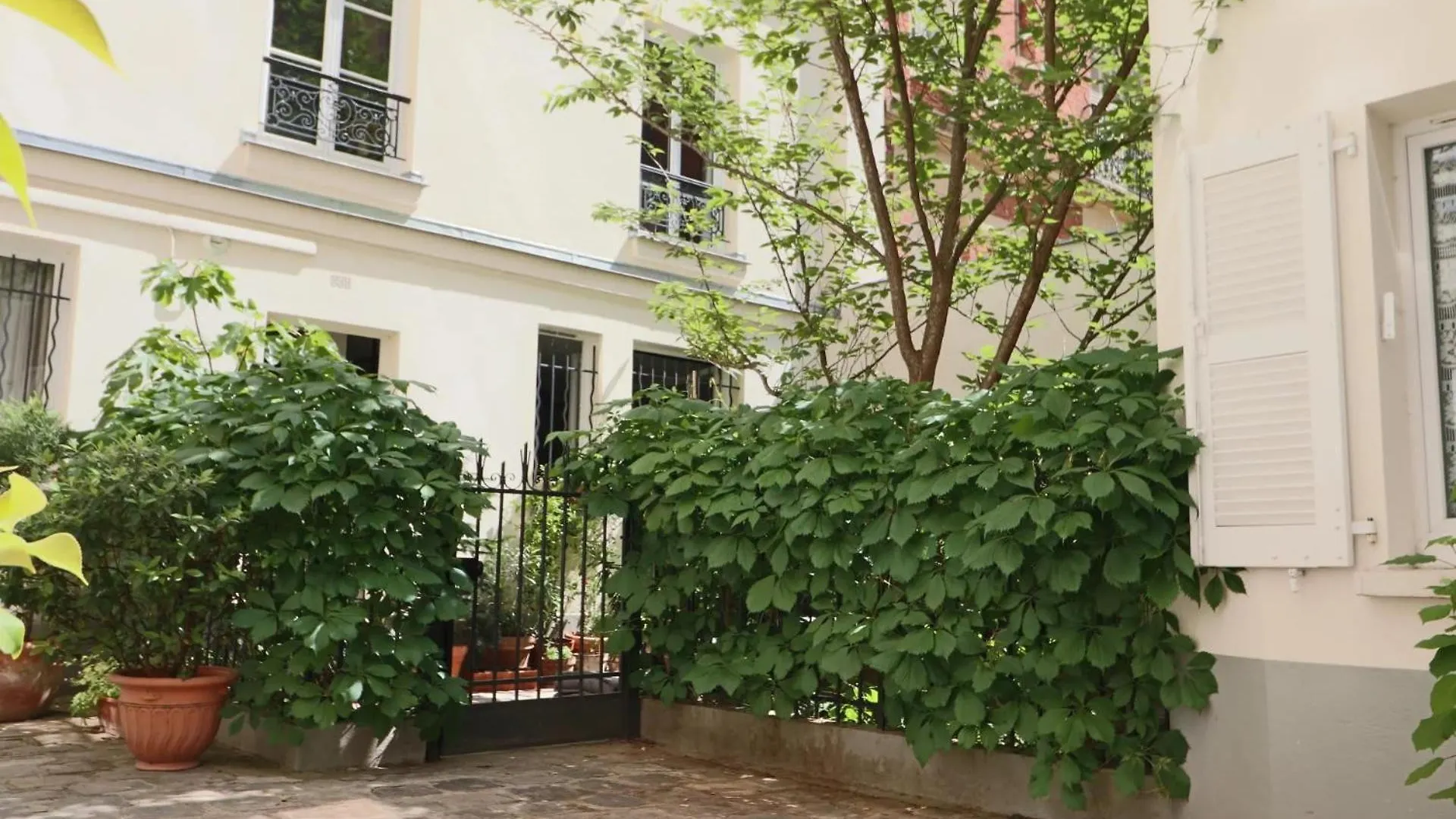 Apartman Montmartre Foulcaud Citycosy Párizs Franciaország
